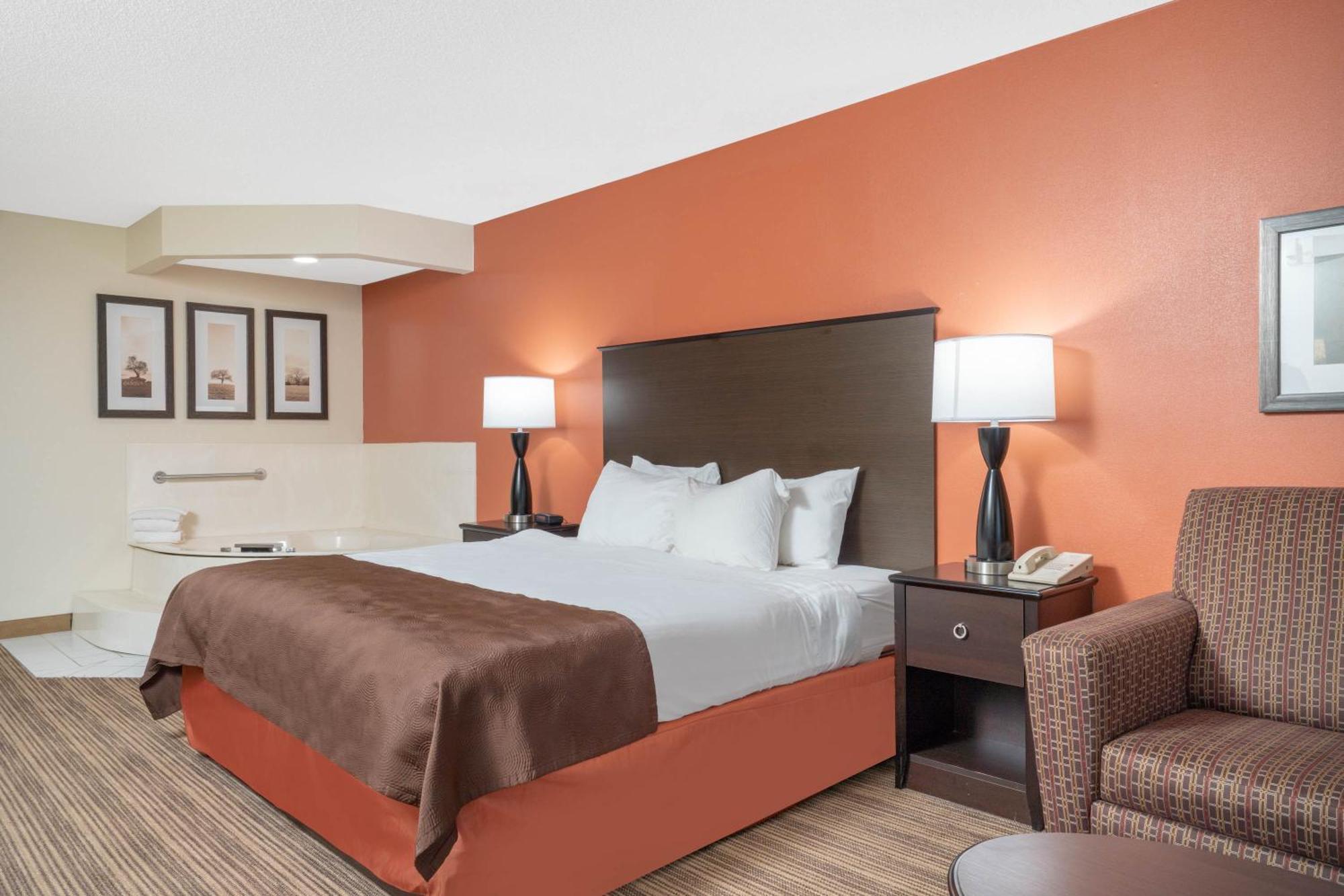 Aspen Hotel Rogers Formerly Americ Inn מראה חיצוני תמונה